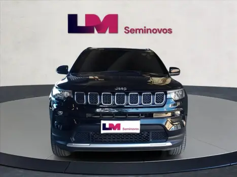 COMPASS 1.3 T270 TURBO FLEX LONGITUDE AT6