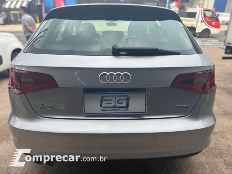 A3 Sportback 1.4 TFSI S-tronic