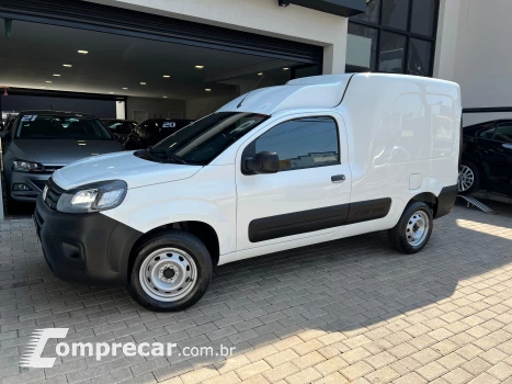 Fiat FIORINO 1.4 MPI Furgão Endurance 8V 2 portas