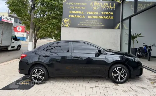 Corolla XEi 2.0 Flex 16V Aut.