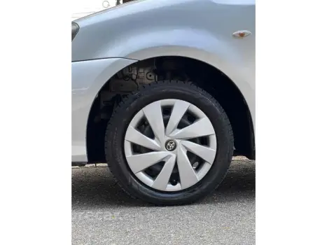 ETIOS 1.3 X 16V FLEX 4P MANUAL