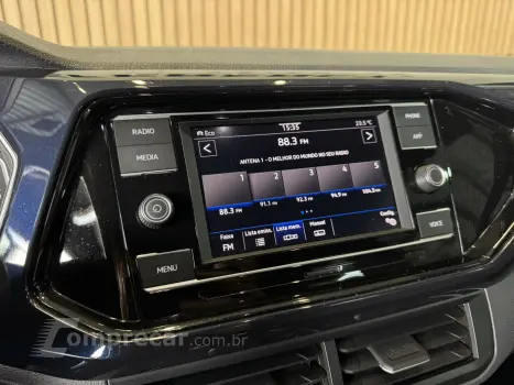 T-CROSS 1.0 200 TSI TOTAL FLEX COMFORTLINE AUTOMÁTICO