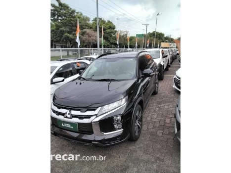 Mitsubishi OUTLANDER SPORT 2.0 MIVEC FLEX HPE AUTOMÁTICO 4 portas