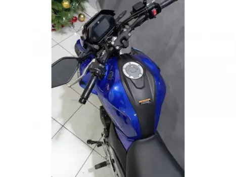 FZ25 FAZER ABS - Street