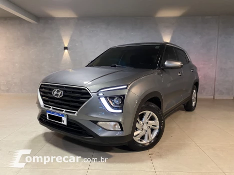 Hyundai CRETA 1.0 Tgdi Comfort 4 portas