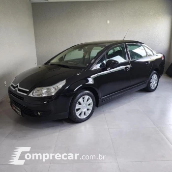 CITROEN C4 2.0 GLX Pallas 16V 4 portas