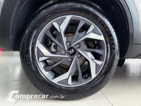 Creta Limited 1.0 tgdi