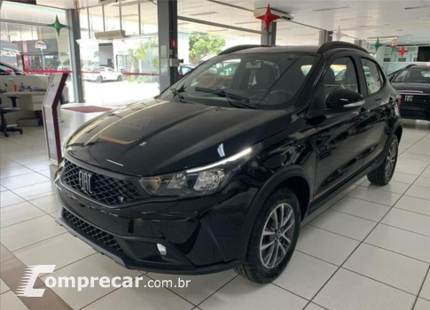 Fiat ARGO 1.3 FIREFLY FLEX TREKKING CVT 4 portas