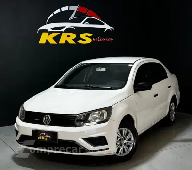 Volkswagen VOYAGE 1.0 Flex 12V 4p 4 portas