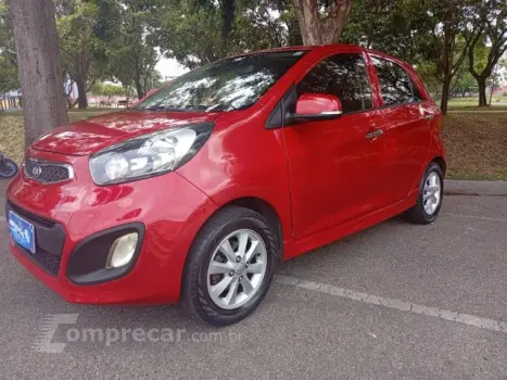PICANTO - 1.0 EX 12V 4P MANUAL