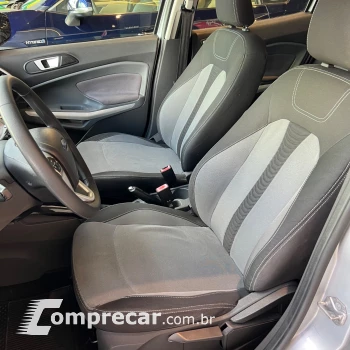 EcoSport FREESTYLE 1.6 16V Flex 5p