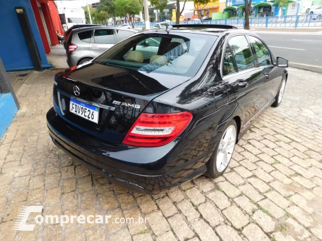 C 250 1.8 CGI Sport Turbo 16V