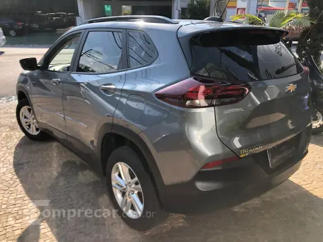 Tracker 1.0 Turbo Flex Lt Automático