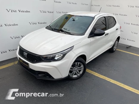 Fiat ARGO 1.0 Firefly 4 portas