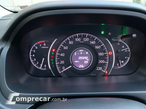CRV 2.0 EXL FLEXONE 16V 2WD AUT