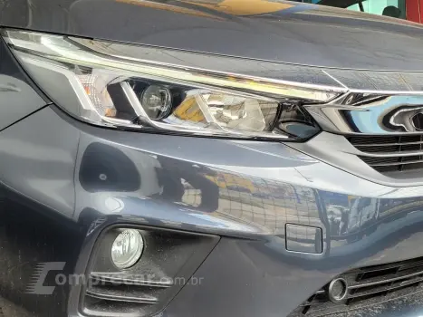 CITY Sedan EX 1.5 Flex 16V 4p Aut.