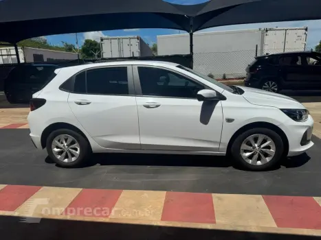 ONIX HATCH LT 1.0 12V Flex 5p Mec.