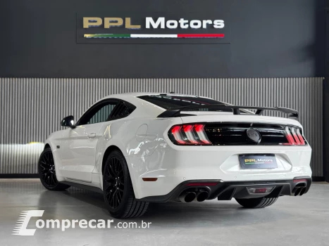 MUSTANG 5.0 V8 TIVCT GASOLINA GT PREMIUM SELECTSHIFT