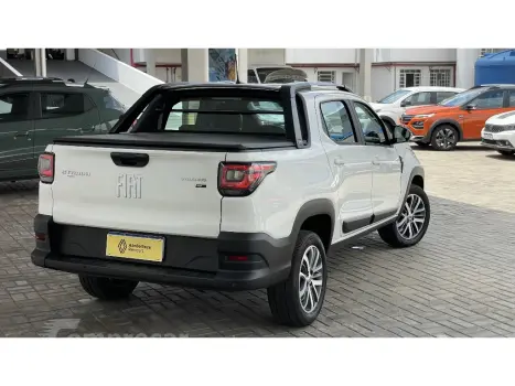 STRADA VOLCANO 1.3 FLEX 8V CD AUT.