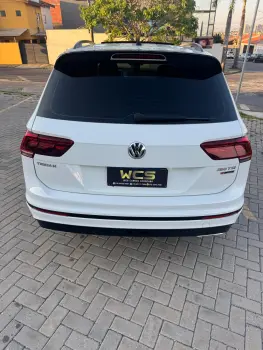 VW Tiguan R-Line 350 2.0 TSI AT 2021