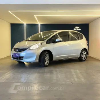 Honda Fit DX 1.4 Flex 16V 5p Mec. 4 portas