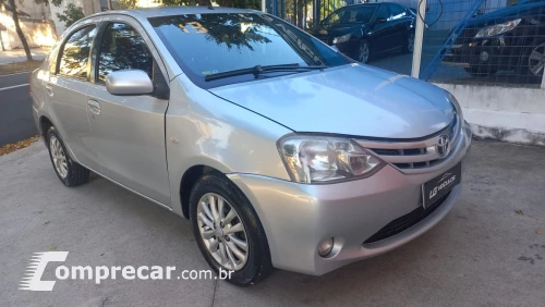 ETIOS 1.5 XLS Sedan 16V