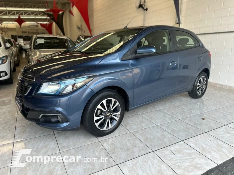 CHEVROLET ONIX 1.4 MPFI LTZ 8V 4 portas