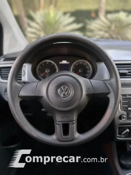 Volkswagen FOX 1.0 MI Comfortline 8V 4 portas