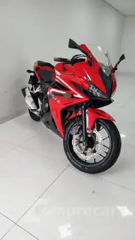 CBR 500 R