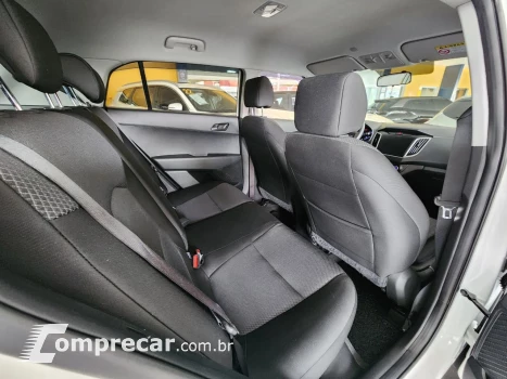 CRETA 1.6 16V Attitude