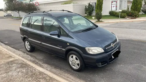 ZAFIRA 2.0 MPFI Expression 8V