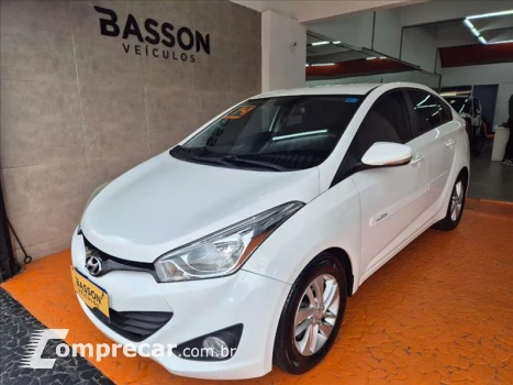 Hyundai HB20S 1.6 Premium 16V 4 portas