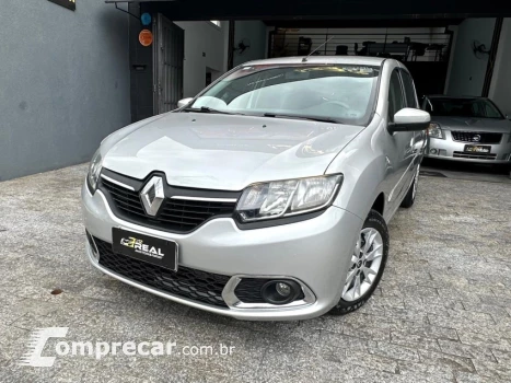 Renault SANDERO 1.6 16V SCE Expression 4 portas