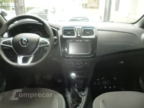 SANDERO 1.6 16V SCE ZEN