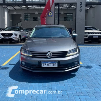 JETTA 1.4 16V TSI COMFORTLINE GASOLINA 4P TIPTRON