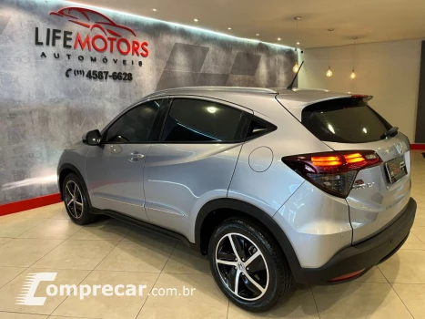 HR-V 1.5 16V 4P FLEX EXL AUTOMÁTICO CVT