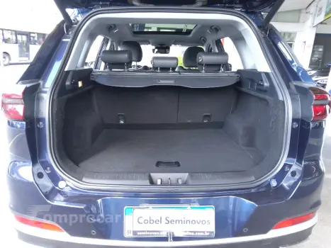 TIGGO 7 PRO 1.6 TGDI GASOLINA MAX DRIVE DCT