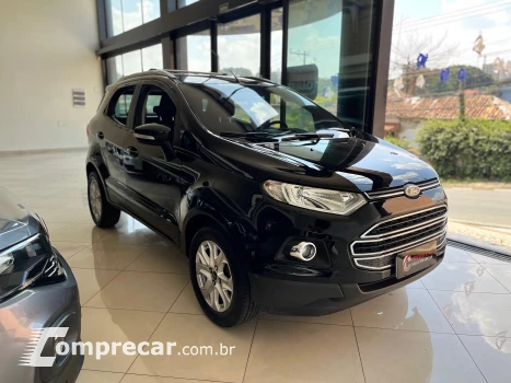 ECOSPORT 2.0 Titanium 16V