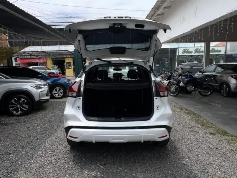 KICKS 1.6 16vstart Advance