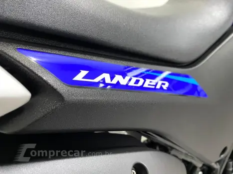 YAMAHA XTZ 250 LANDER