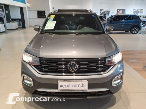 T-Cross 1.4 4P 250 TSI FLEX HIGHLINE AUTOMÁTICO