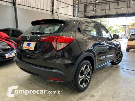 HR-V - 1.8 16V EX 4P AUTOMÁTICO