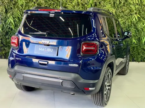 RENEGADE 1.3 T270 Turbo Longitude