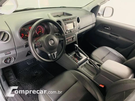 AMAROK CD 4X4 HIGH