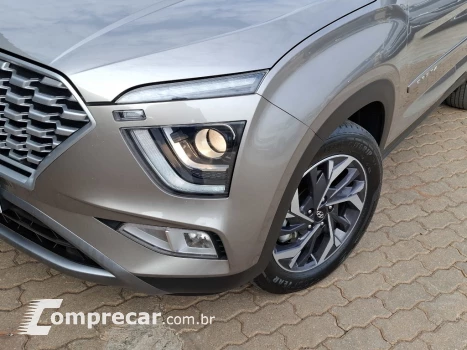 CRETA 1.0 TGDI FLEX LIMITED AUTOMÁTICO