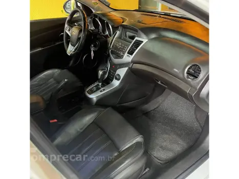 CRUZE 1.8 LT SPORT6 16V FLEX 4P AUTOMÁTICO
