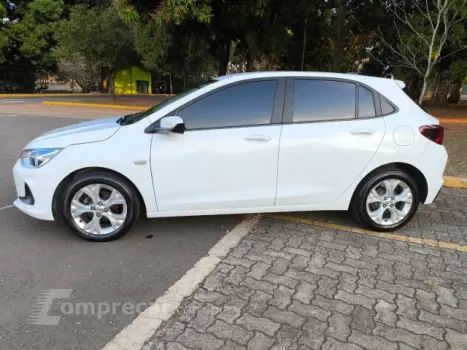 ONIX - 1.0 TURBO LTZ MANUAL