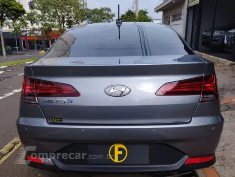 HB 20 Sedan 1.0 12V 4P FLEX VISION