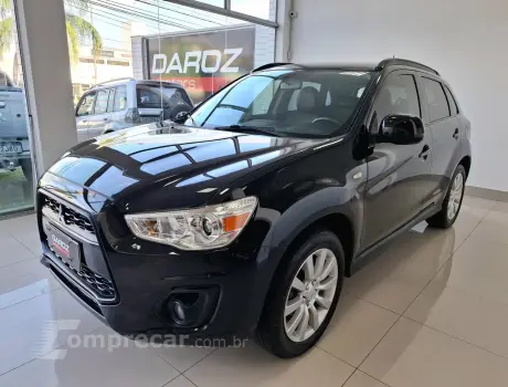 ASX 2.0 16V 160cv Aut.