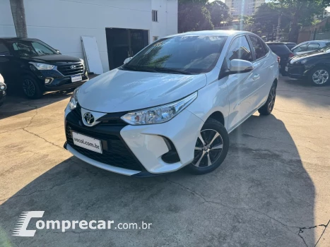 Yaris Sedan 1.5 16V 4P FLEX XL